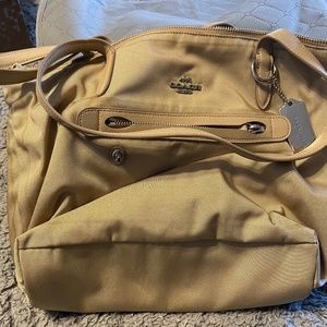 Coach bag